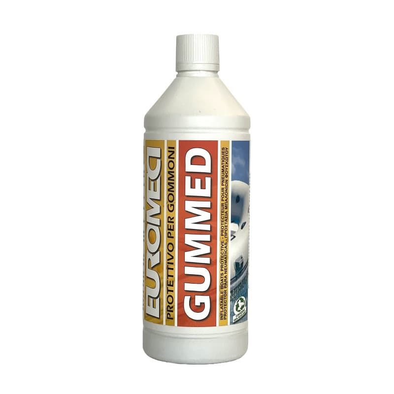 Cire Liquide Incolore EUROMECI pour Gonflables - 1000 ML - Image 1