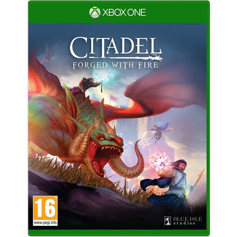 Citadel : Forged With Fire - Aventure MMO sur Xbox One - Image 1