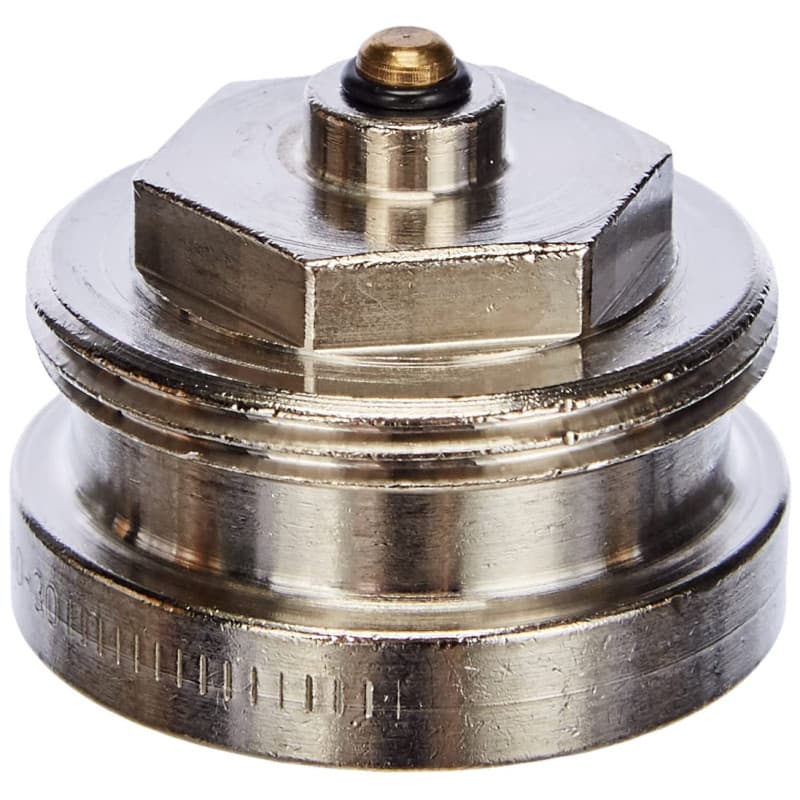 Adaptateur Thermostat Heimeier M 30 x 1,5 à M 28 x 1,5 - Image 1