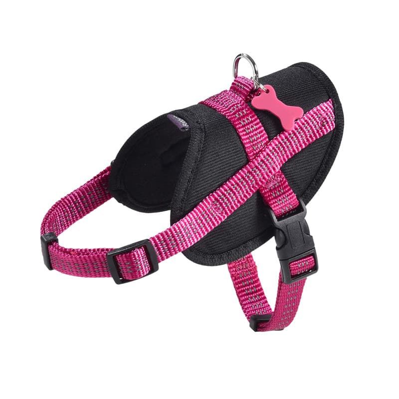 Harnais Confort Easy Safe Fuchsia pour Chiens - Image 1
