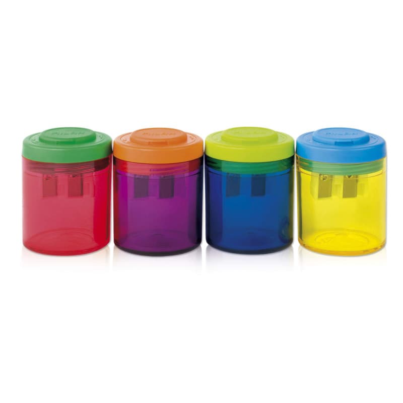 Présentoir à Taille-Crayons Milan - Collection School - Image 1