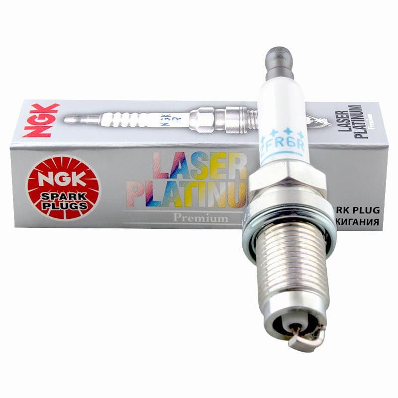 Bougie d'allumage NGK PZFR6R pour Voiture - Image 1