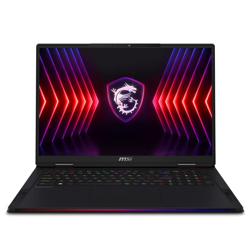MSI Raider 18 HX A14V - PC Portable Gamer 18" UHD+ 120Hz - Image 1
