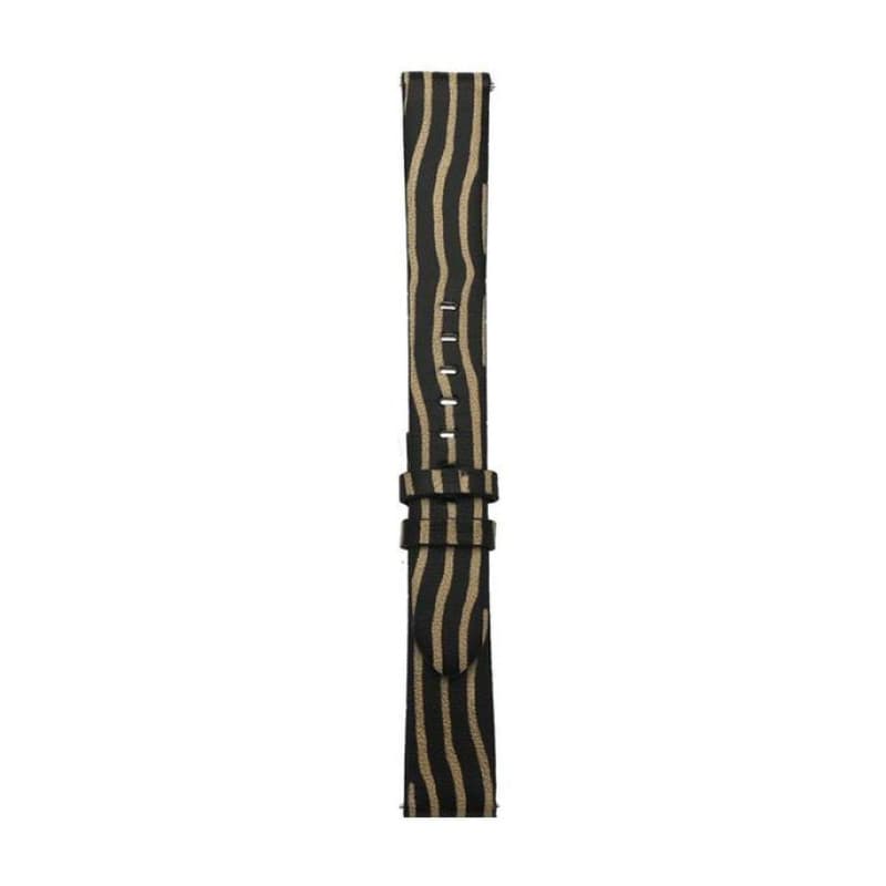 Bracelet en Cuir Marron Furla pour Montre Femme - Image 1