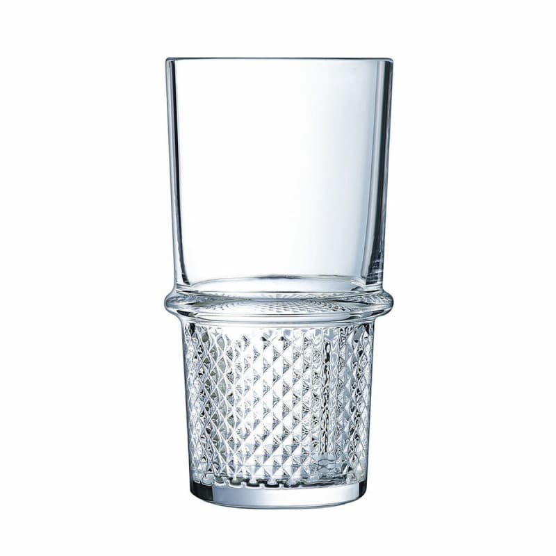 Verre Arcoroc New York Transparent verre 350 ml (6 Pièces) - Image 1
