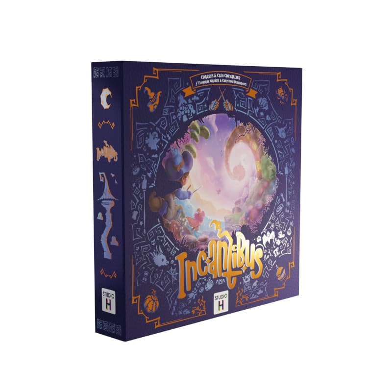 Incantibus : L'Aventure Magique des Sorciers - Image 1