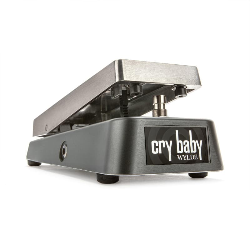 Pédale d'effet Cry Baby Wah Wylde Audio par JIM DUNLOP - Image 1