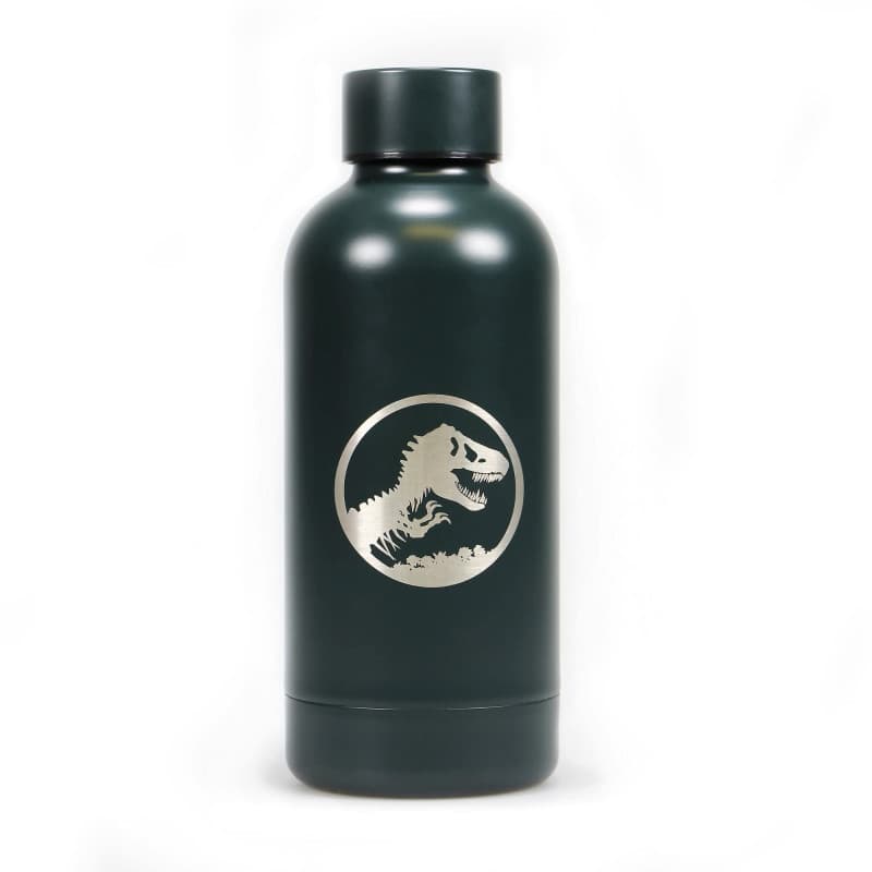 Bouteille en Métal Jurassic Park 500 ML - Half Moon Bay - Image 1