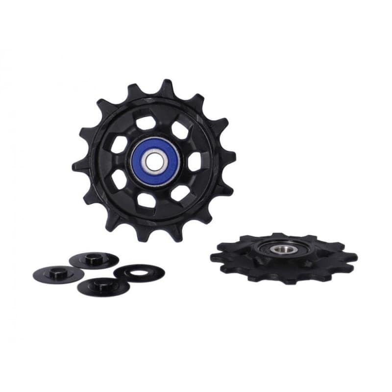 Poulies de Dérailleur Sram Xx1/X01 Noir - 12 Vitesses - Image 1