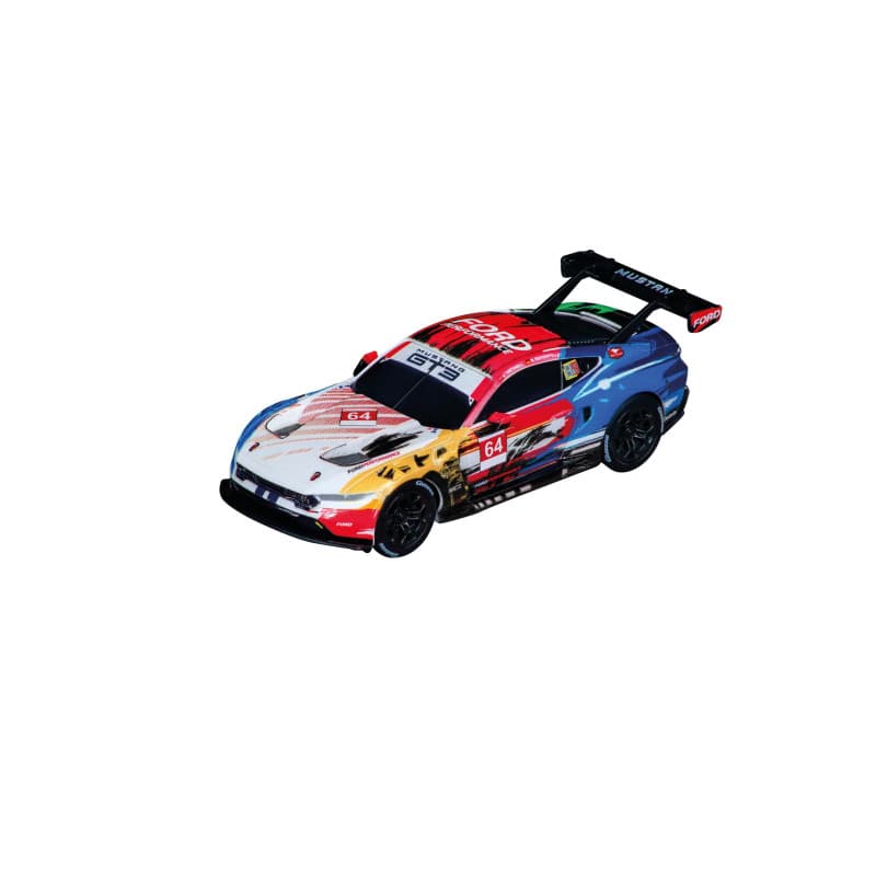 Carrera Ford Mustang GT3 - Modèle Champion Spirit 2024 - Image 1