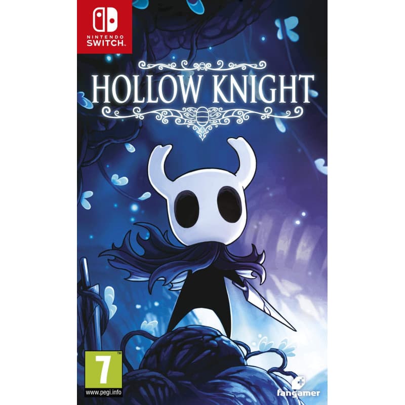 Hollow Knight - Aventure Épique sur Nintendo Switch - Image 1