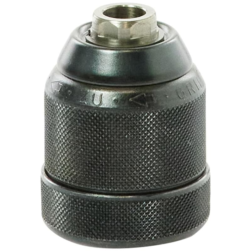 Mandrin Automatique Bosch 10 mm pour Perceuse - Noir - Image 1