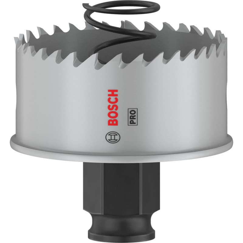 Scie Trépan Bosch PRO Sheet Metal pour Métal - Ø 54 mm - Image 1