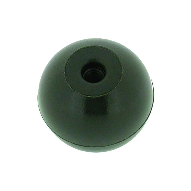 Poignée Boule de Levier Noir 35mm - Greenstar - Image 1
