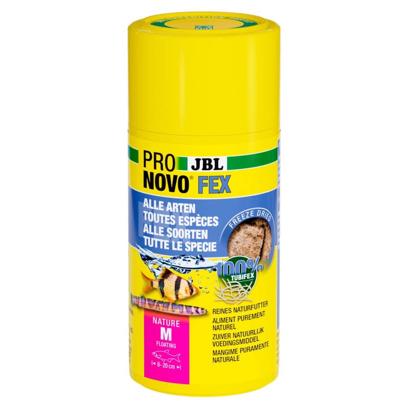 JBL PRONOVO FEX - Friandises Lyophilisées pour Poissons - Image 1
