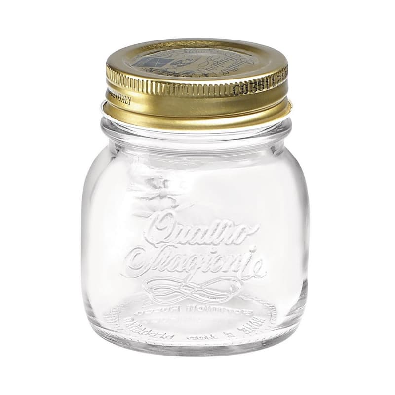 Boîte Bormioli Rocco Transparent verre (15 cl) - Image 1