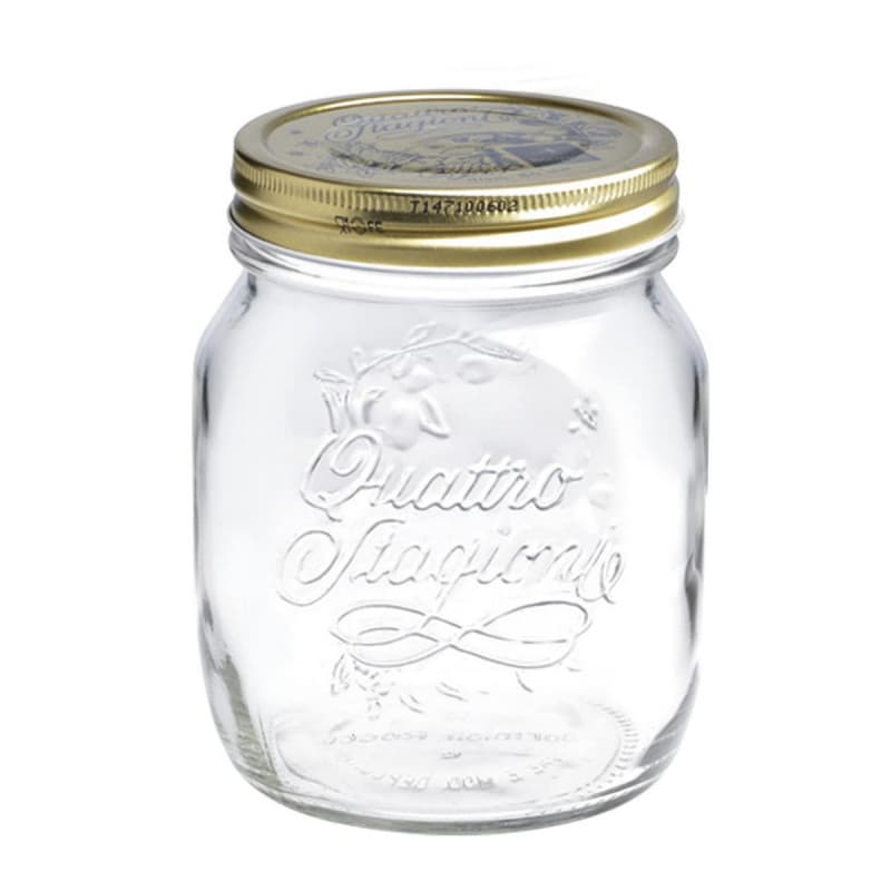 Boîte Bormioli Rocco Transparent verre (70 cl) - Image 1
