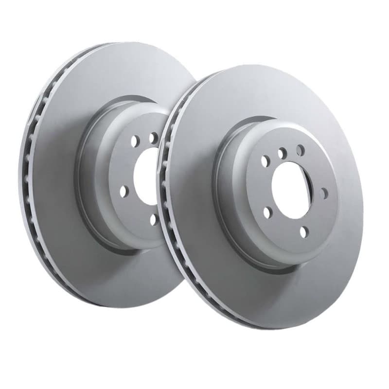 Disque de frein HELLA 302mm pour Ford et Land Rover - Image 1