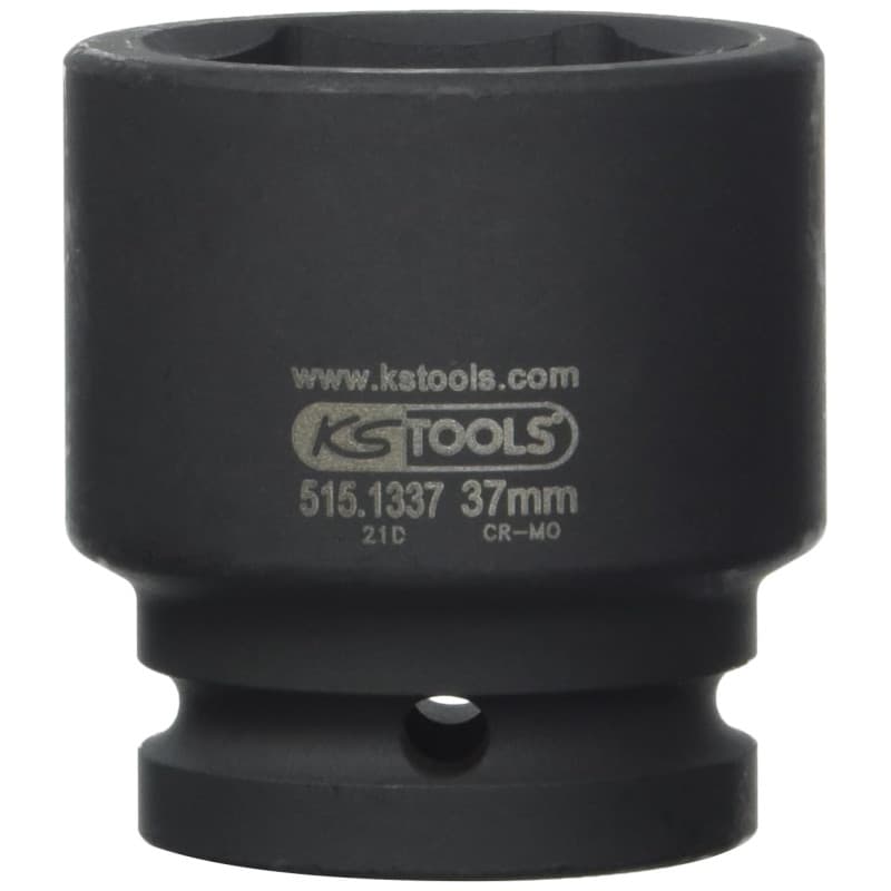 Douille à Choc 6 Pans 3/4" 37 mm - KS Tools - Image 1