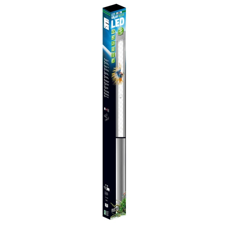 Rampe LED JBL SOLAR Natur 47W Gen 2 pour Aquariums - Image 1