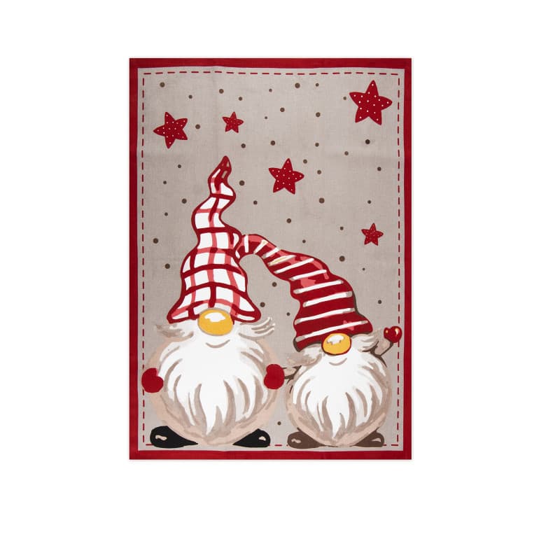 Torchon Multi-usages Gnomo en Coton - 50 x 70 cm - Image 1