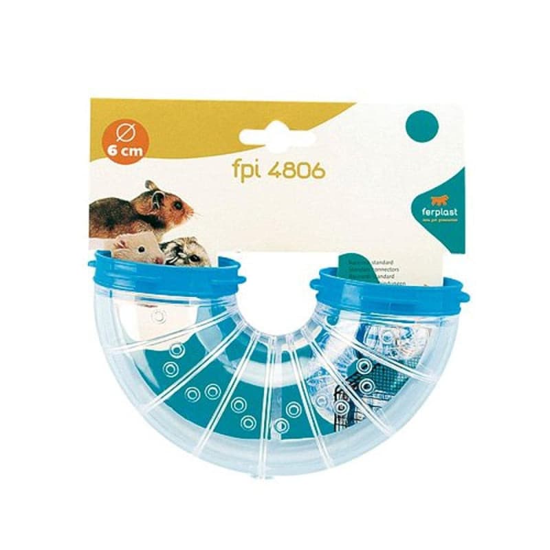 Tuyau Tube Line U Ferplast pour Animaux Domestiques - Image 1