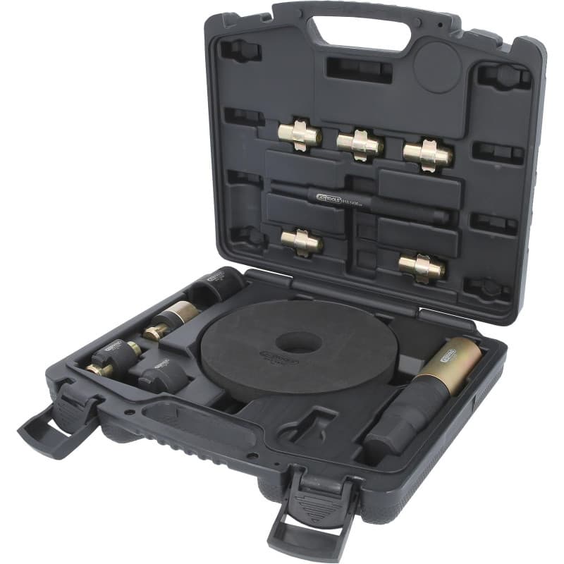 Jeu d'outils de déblocage de serrure de jante KS TOOLS - Image 1