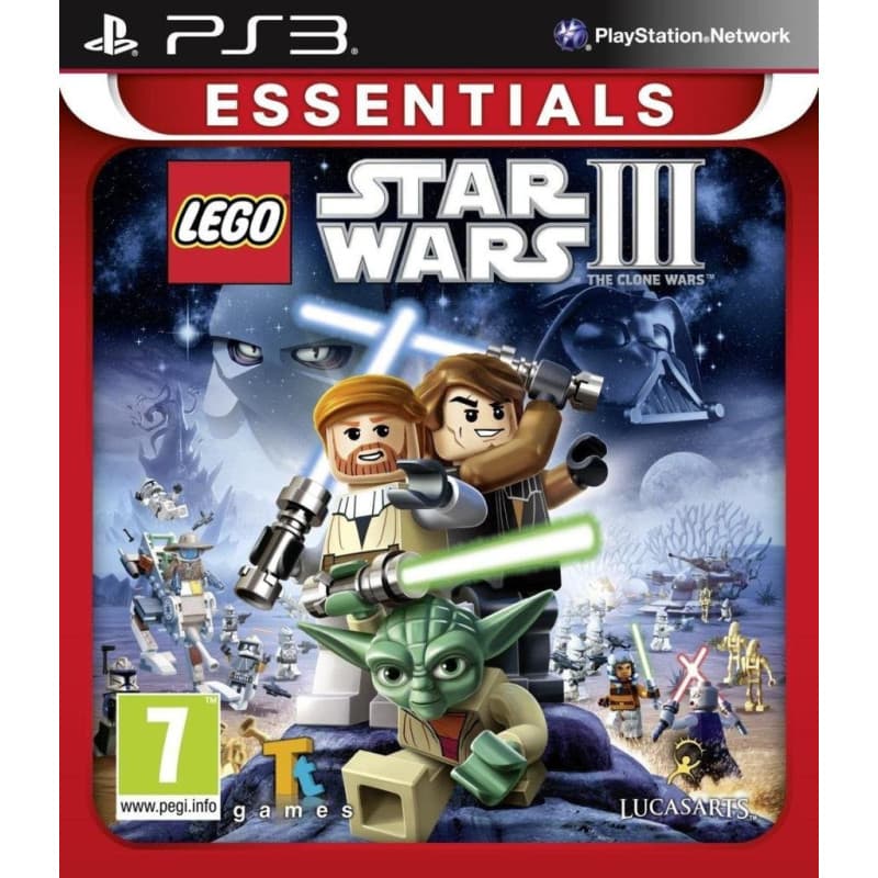 Lego Star Wars III : Aventures Épiques sur PlayStation 3 - Image 1