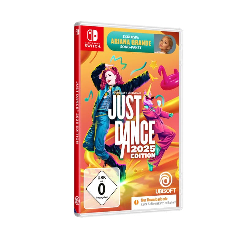 Just Dance 2025 - Édition Spéciale pour Nintendo Switch - Image 1
