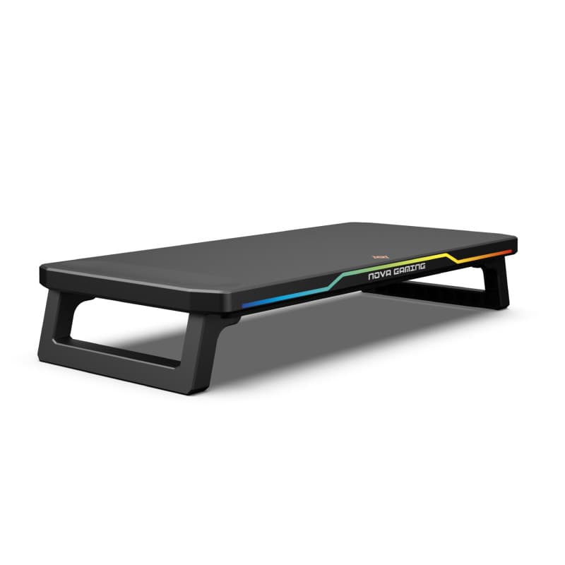 Support d'Écran RGB Nova Gaming Celestium avec Hub USB - Image 1