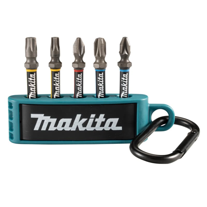 Set de 5 Embouts de Visseuse Torsion Makita E-13568 - Image 1