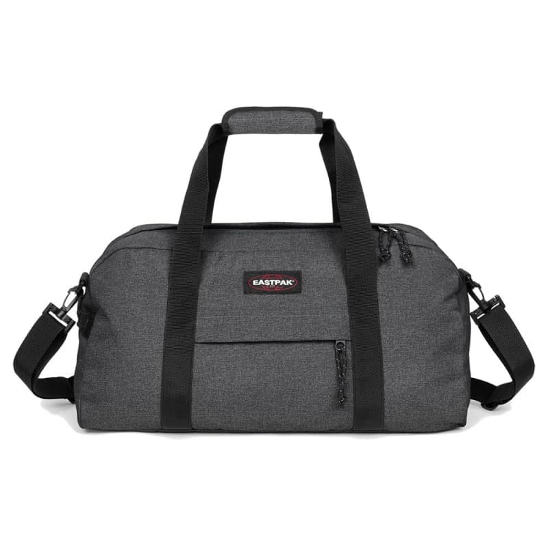 Sac de Voyage Eastpak Stand en Denim Noir - Image 1