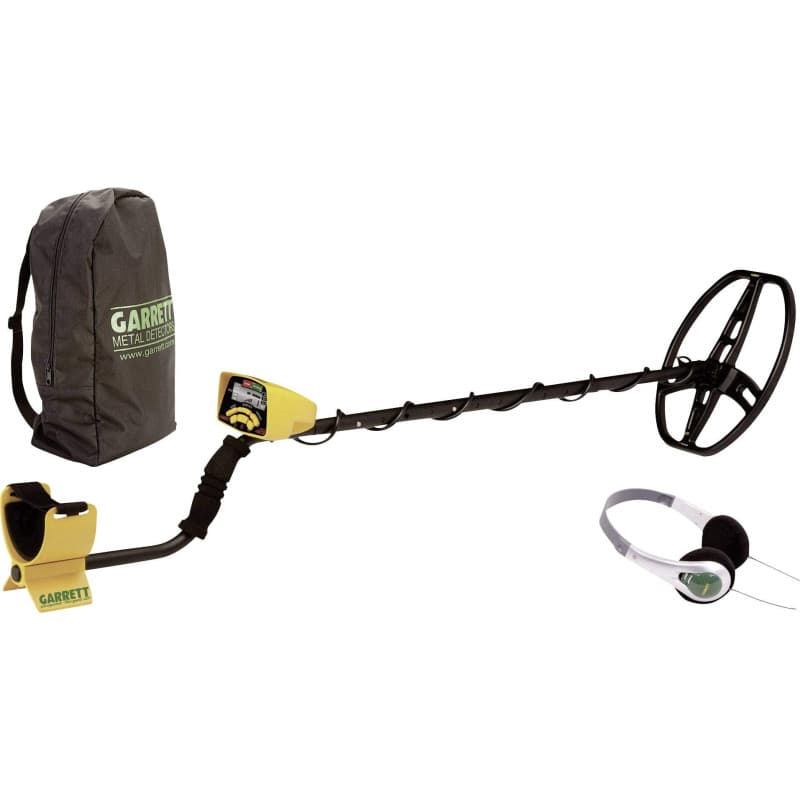 Détecteur de métaux Euro ACE avec accessoires complets - Image 1