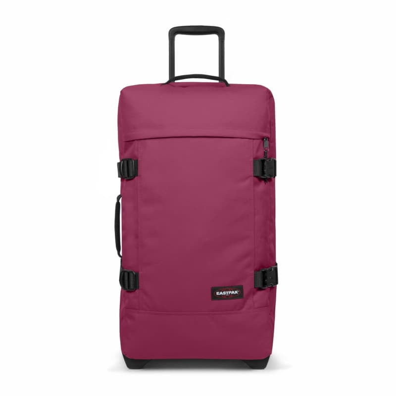 Valise à roulettes EASTPAK Tranverz M Bordeaux - 78L - Image 1