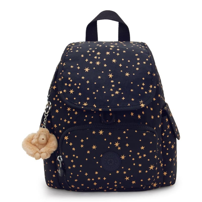 Kipling City Pack Mini - Sac à Dos Compact Inviting Grey - Image 1