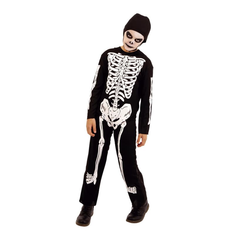 Costume de Squelette Skelito pour Enfants - Rubie's - Image 1