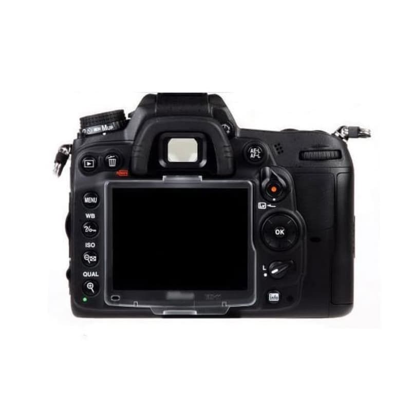 Protection d'écran ABS pour Nikon D7000 - 2 pièces - Image 1