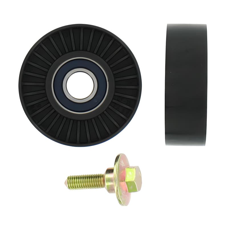SKF Galet Enrouleur de Courroie d'Accessoire VKM 33020 - Image 1