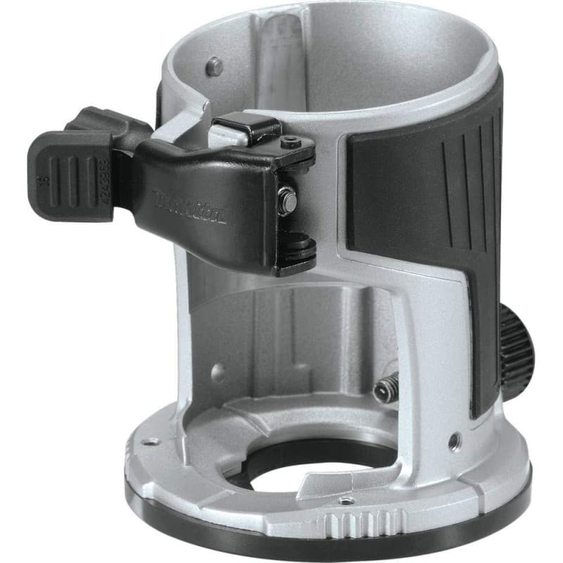Base de Tondeuse Makita 196613-4 en Aluminium Durable - Image 1