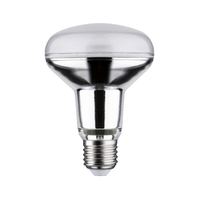 Réflecteur LED R80 6,5W 500lm Argent - Paulmann - Image 1