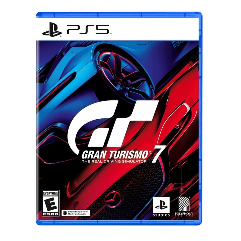 Gran Turismo 7 - Édition Standard pour PlayStation 5 - Image 1