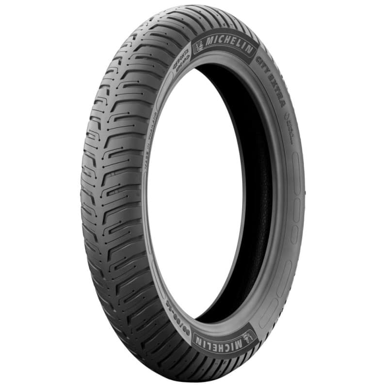 Pneu MICHELIN CTYEX 80/90-14 46P TL pour scooter - Image 1