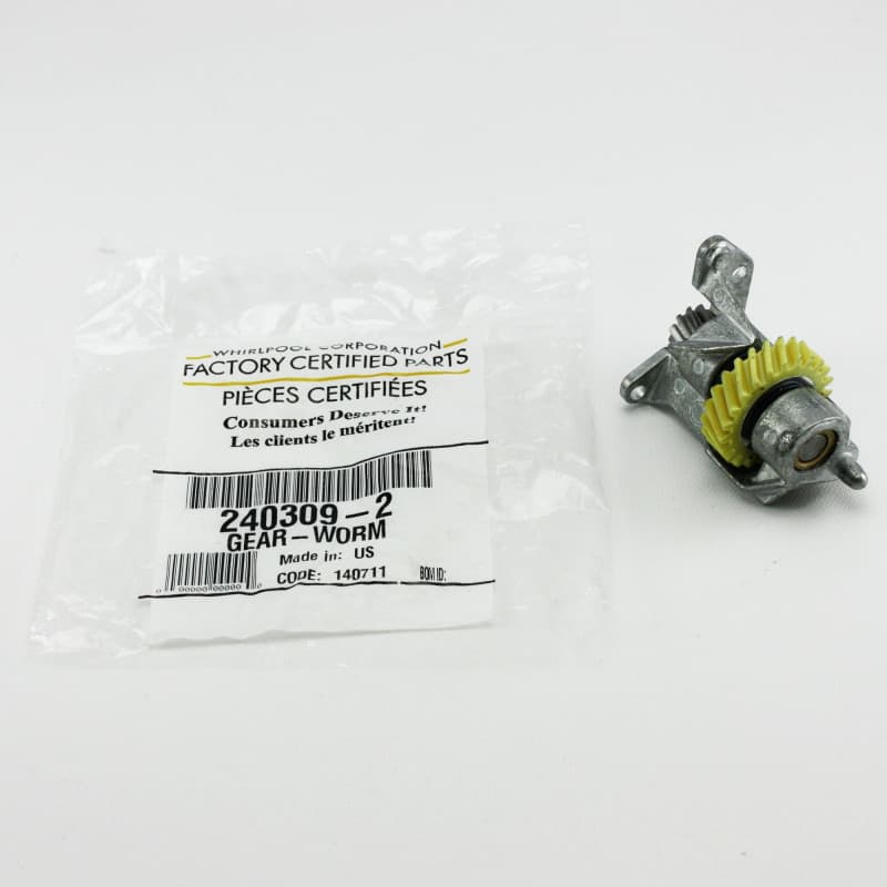 Pièce de Rechange Engrenage à Vis Sans Fin KitchenAid - Image 1