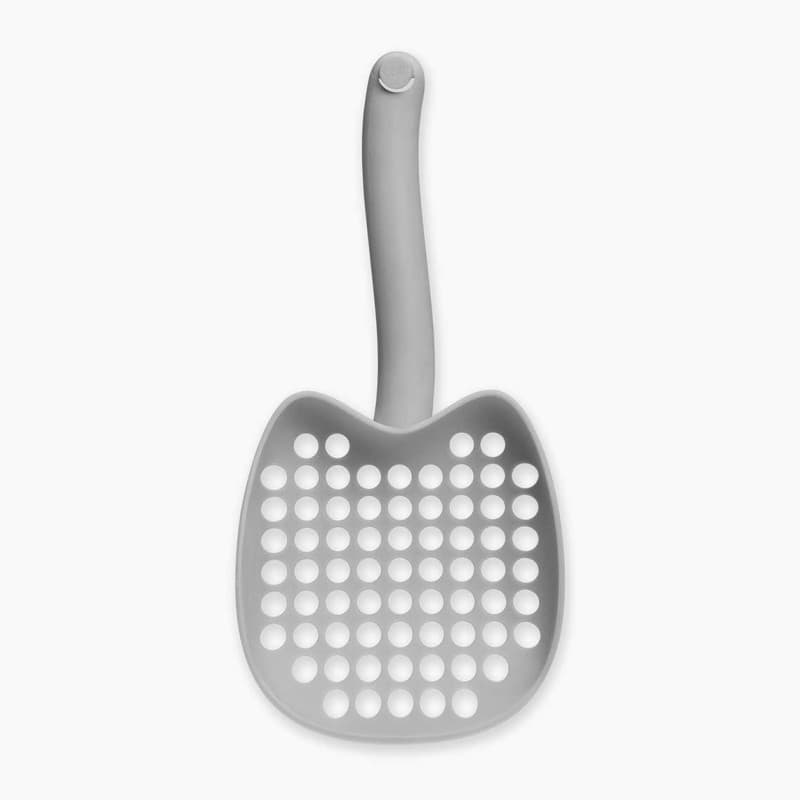 Pelle à Litière Catit PIXI pour Chat - Gris - Image 1