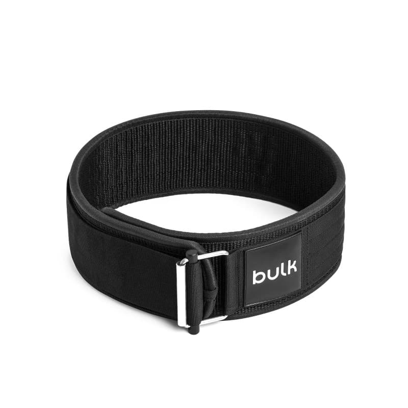 Ceinture de Musculation Bulk Everyday - Noir, Taille L - Image 1