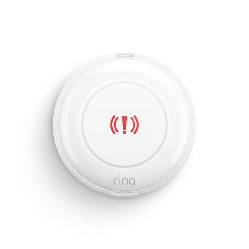 Bouton d'urgence Ring - Sécurité à portée de main - Image 1