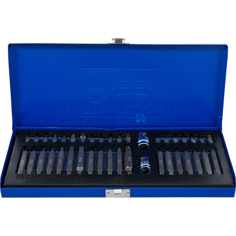 BGS 7071 - Coffret d'Embouts Assortis de 40 Pièces - Image 1