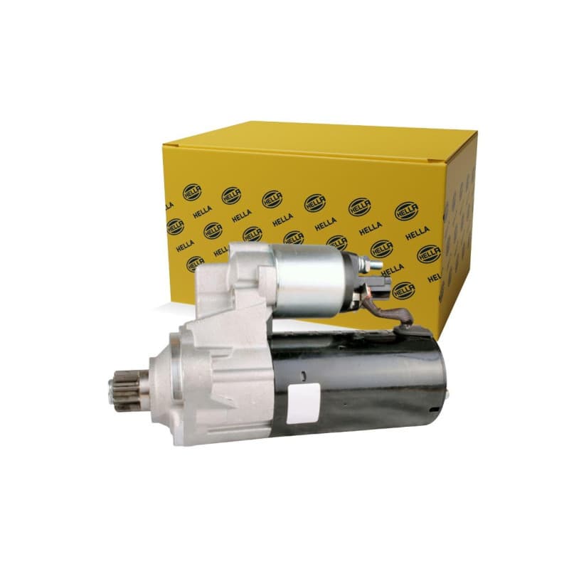 Démarreur HELLA 12V 2Kw pour véhicules VW et Audi - Image 1