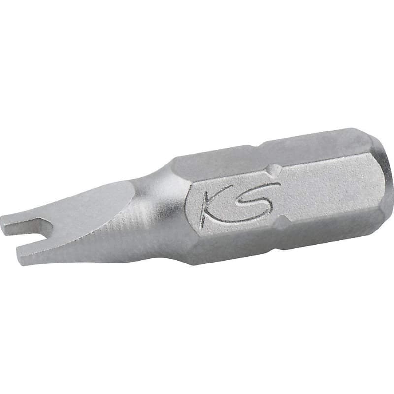 Tendeur KS TOOLS 1/4" avec 5 embouts de 25mm et 12mm - Image 1