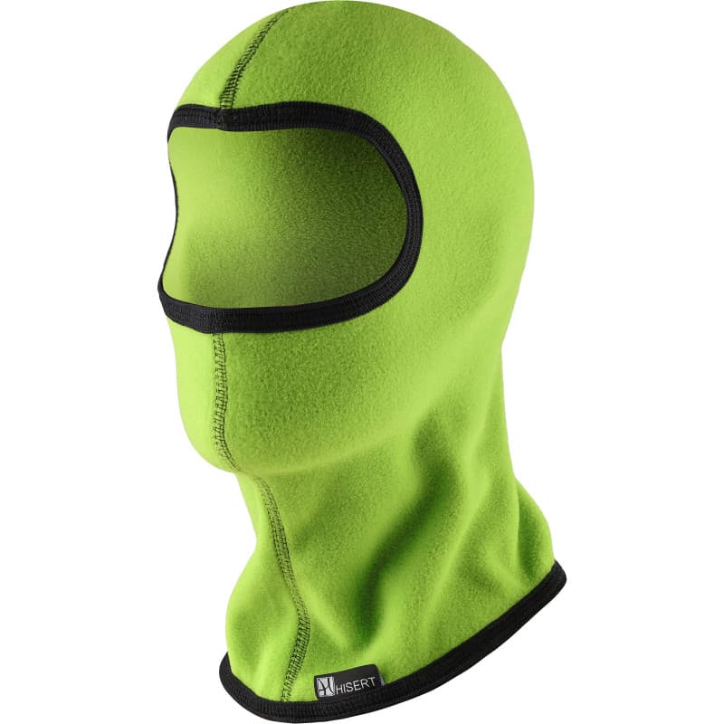 Cagoule Enfant en Polaire Verte - Hisert Shop - Image 1
